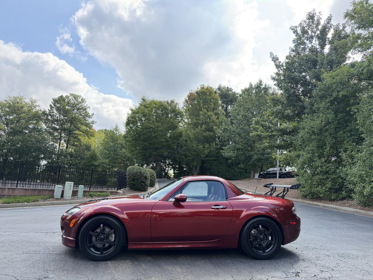 Mazda MX-5 Miata Grand Touring Power Retractable Hardtop 2008