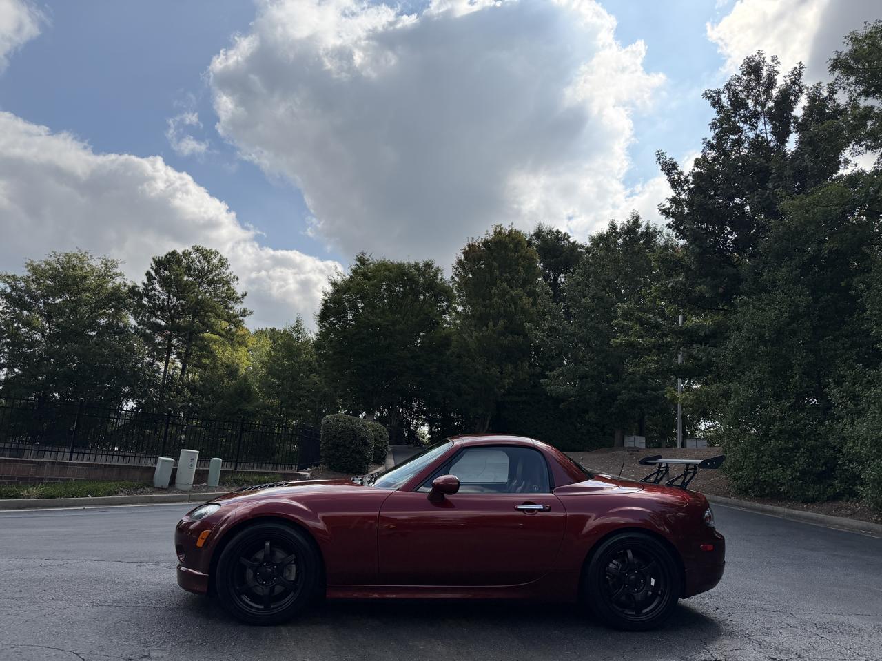 Mazda MX-5 Miata Grand Touring Power Retractable Hardtop 2008