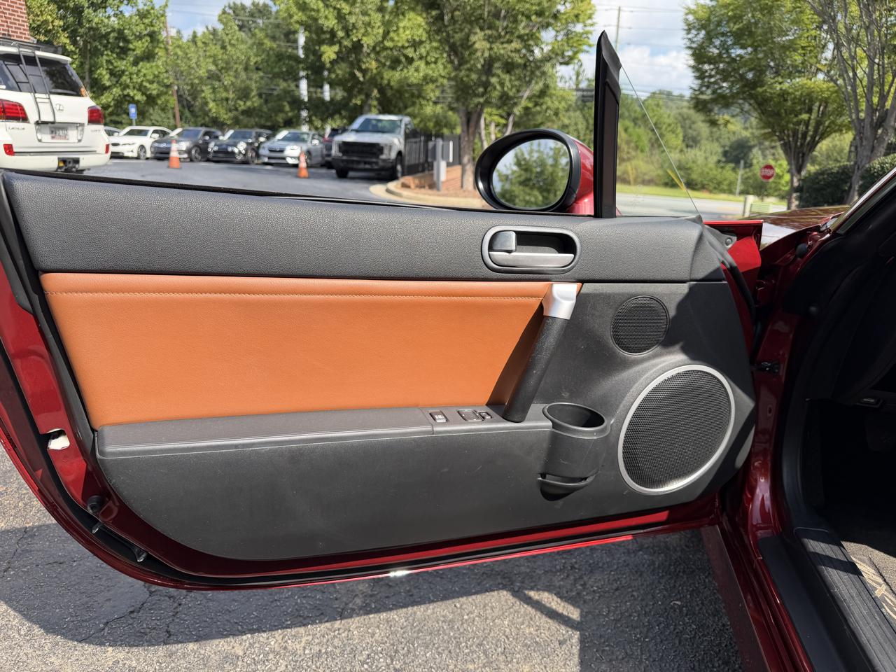 Mazda MX-5 Miata Grand Touring Power Retractable Hardtop 2008