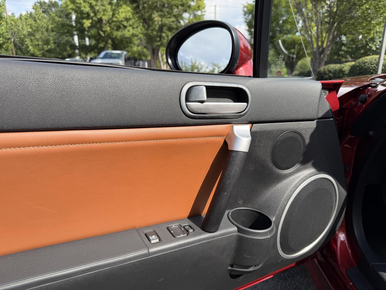 Mazda MX-5 Miata Grand Touring Power Retractable Hardtop 2008