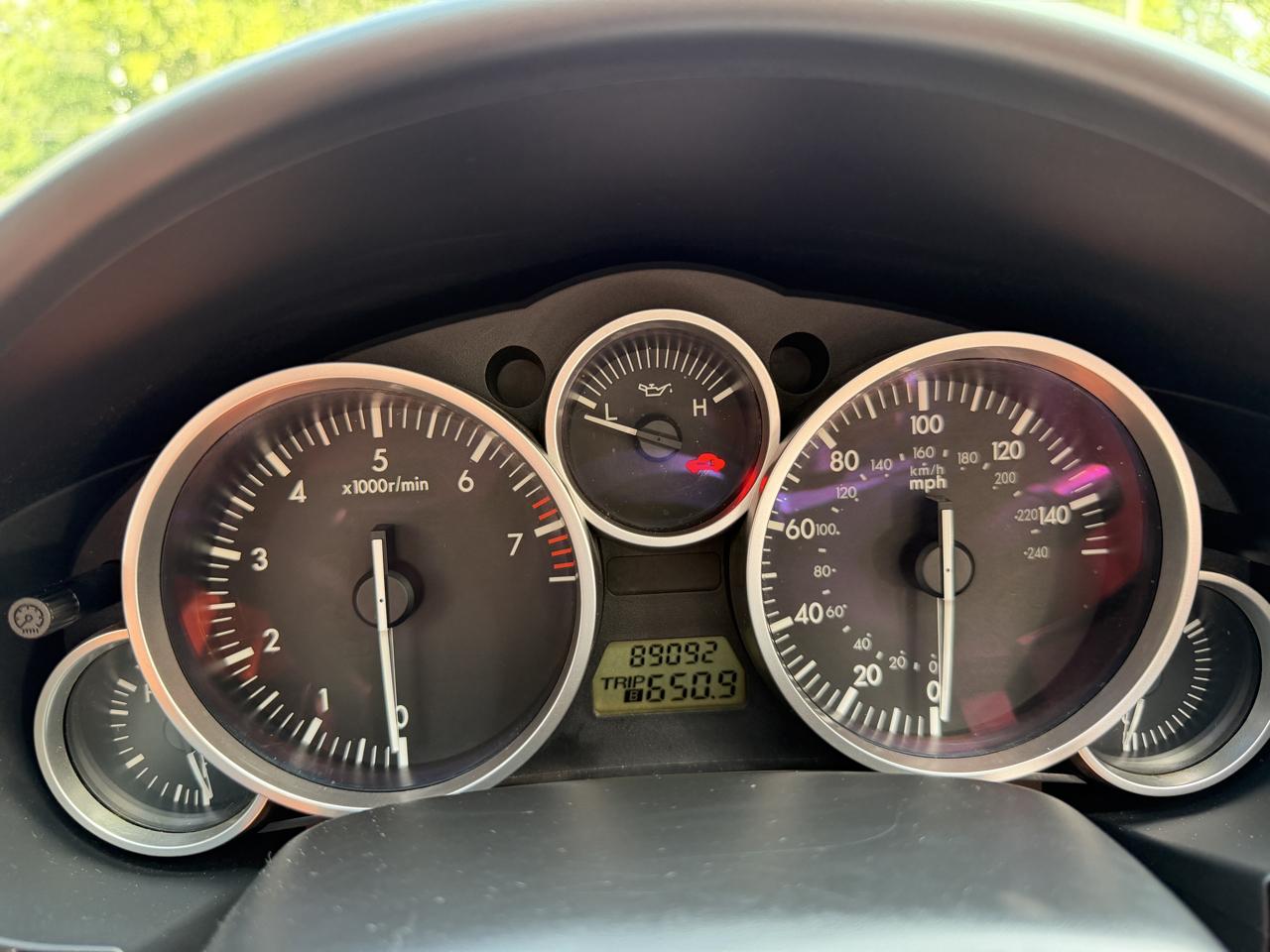 Mazda MX-5 Miata Grand Touring Power Retractable Hardtop 2008