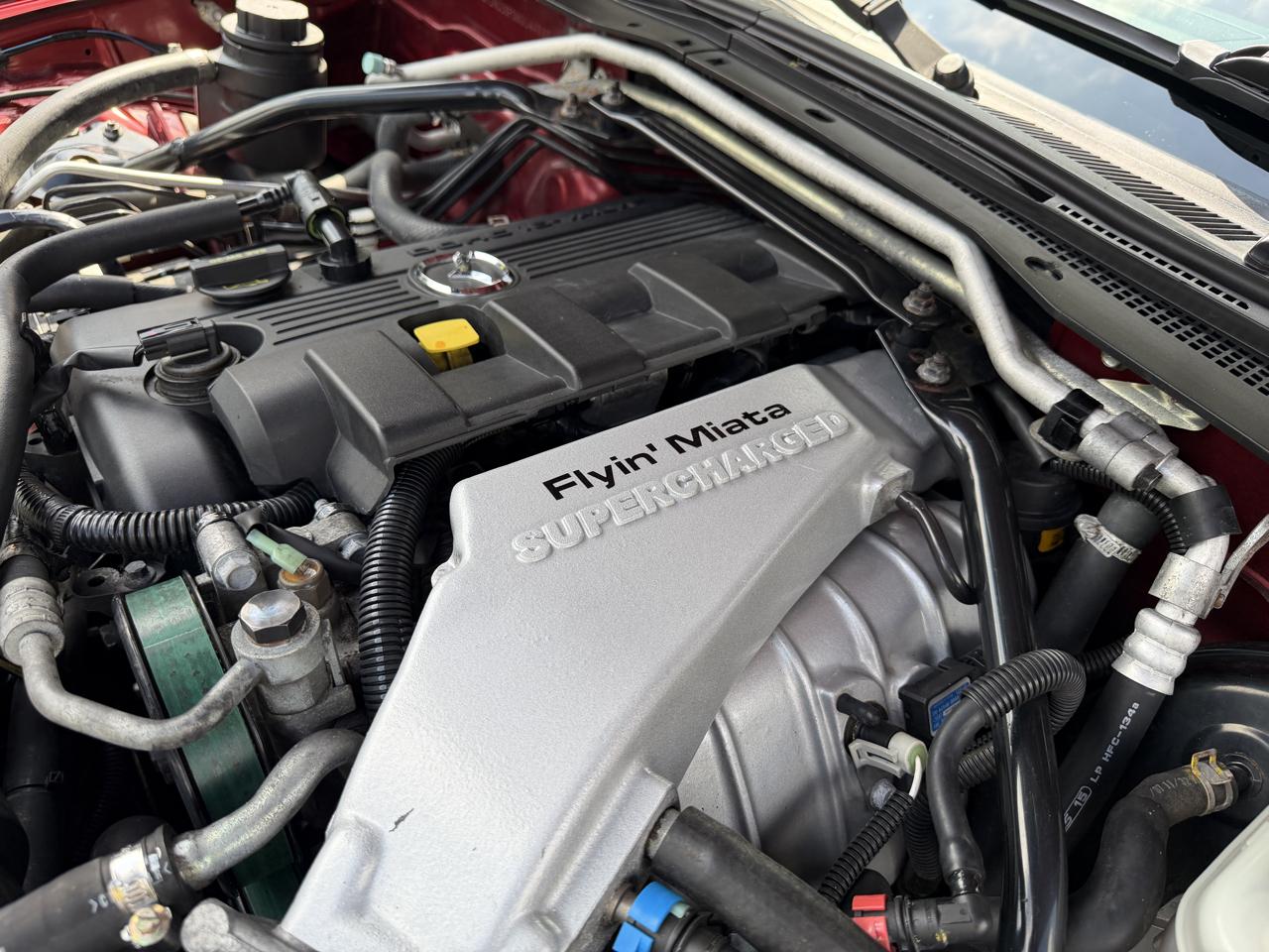 Mazda MX-5 Miata Grand Touring Power Retractable Hardtop 2008