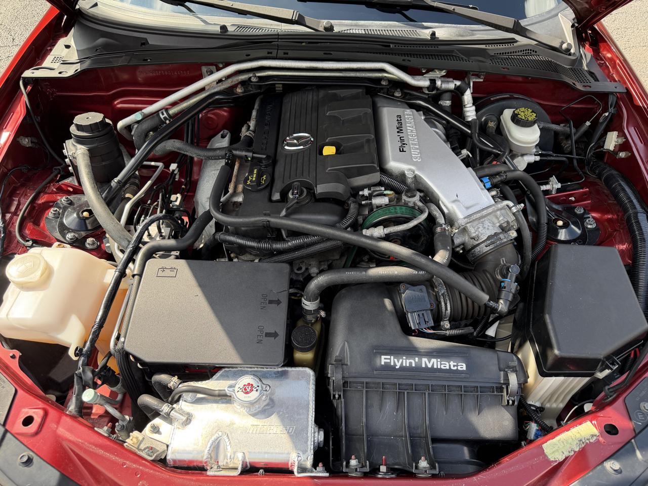 Mazda MX-5 Miata Grand Touring Power Retractable Hardtop 2008