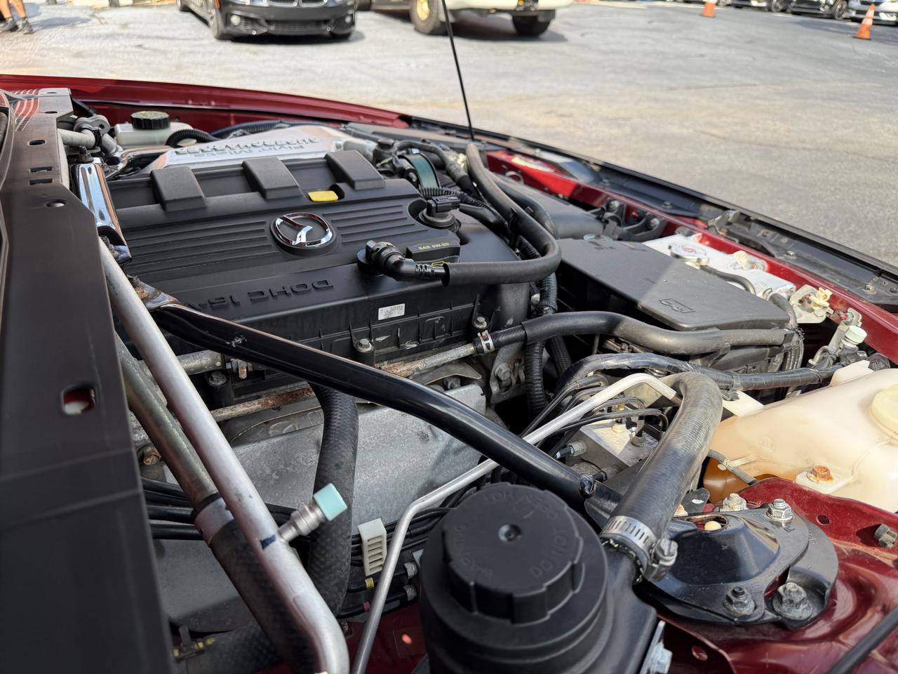 Mazda MX-5 Miata Grand Touring Power Retractable Hardtop 2008