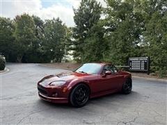 2008 Mazda MX-5 Miata 