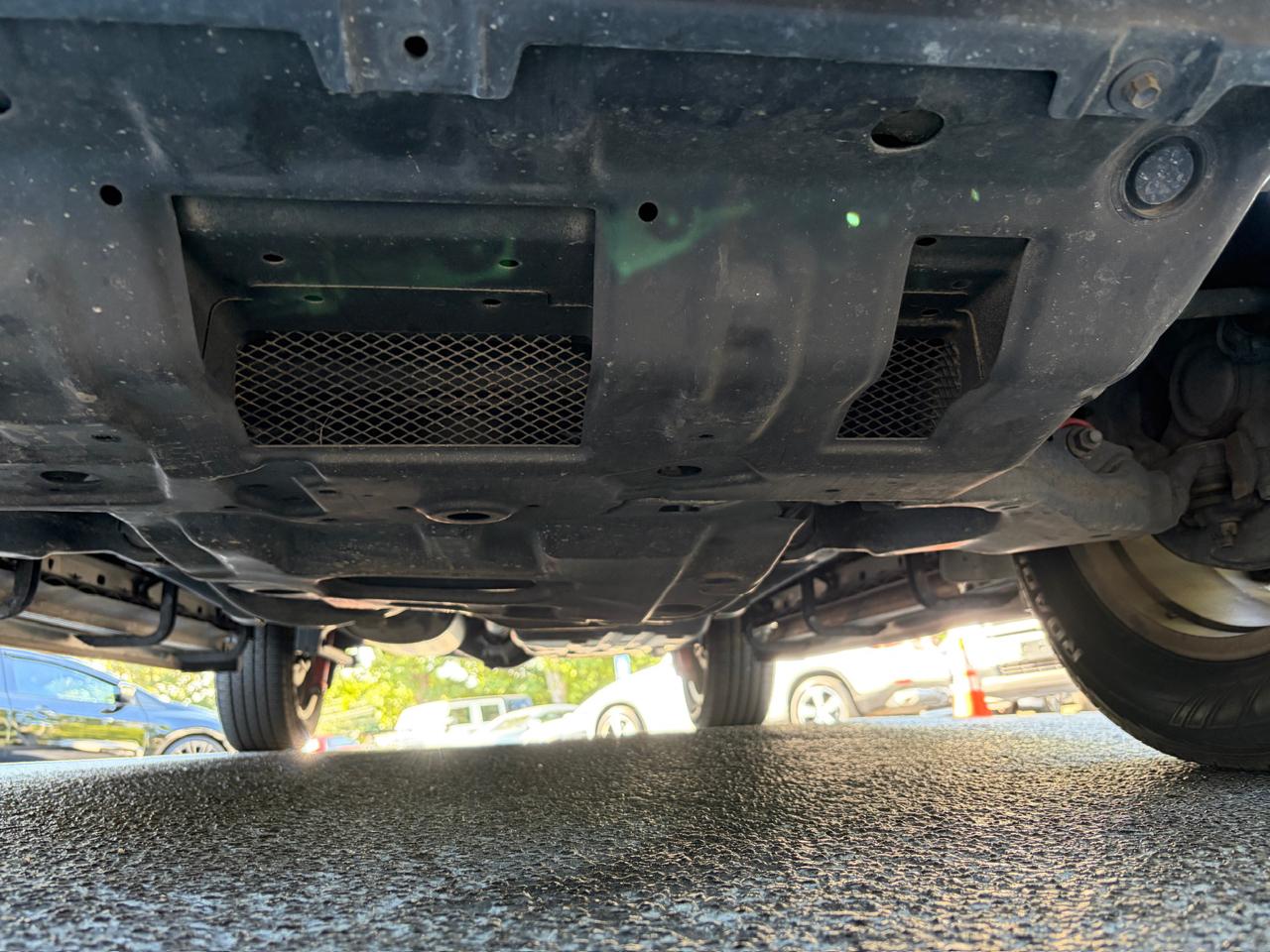 Toyota 4Runner Limited 2WD V6 2016