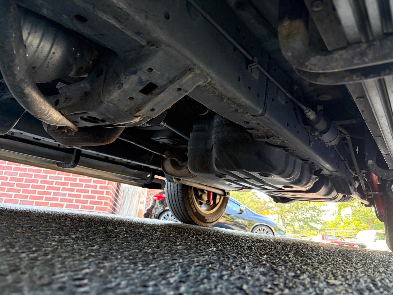 Toyota 4Runner Limited 2WD V6 2016