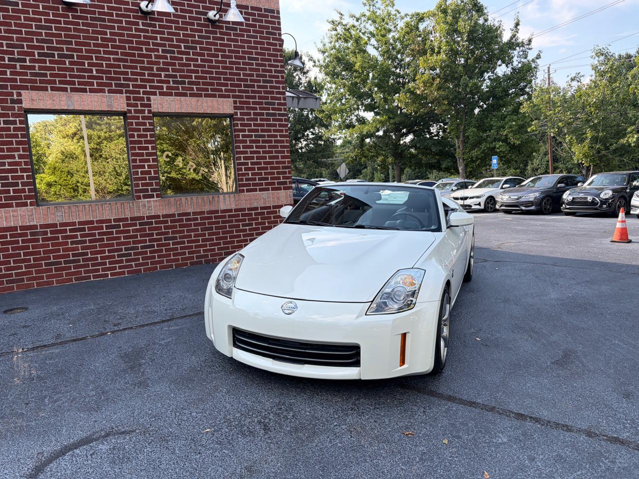 Nissan 350Z Touring Roadster 2007