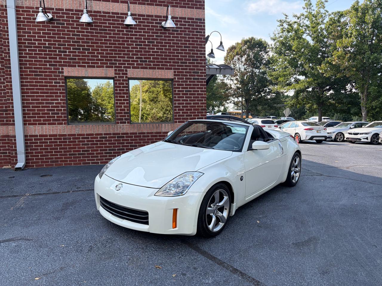 Nissan 350Z Touring Roadster 2007