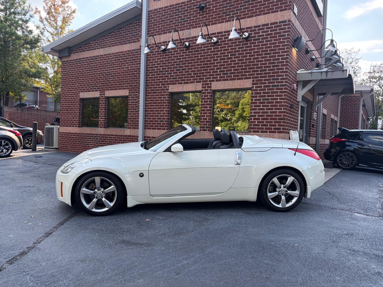 Nissan 350Z Touring Roadster 2007