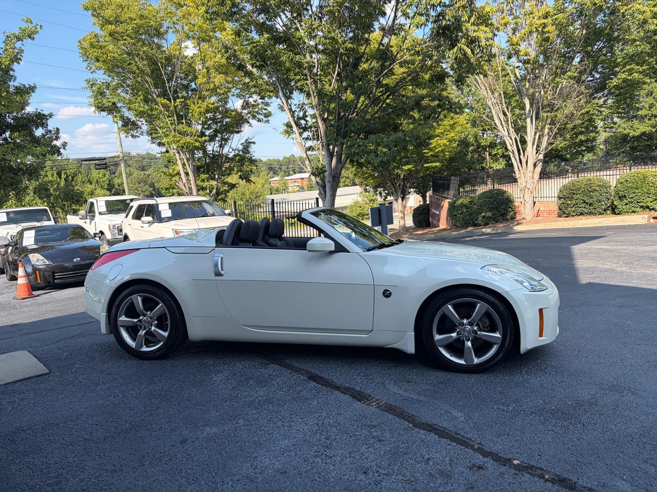 Nissan 350Z Touring Roadster 2007