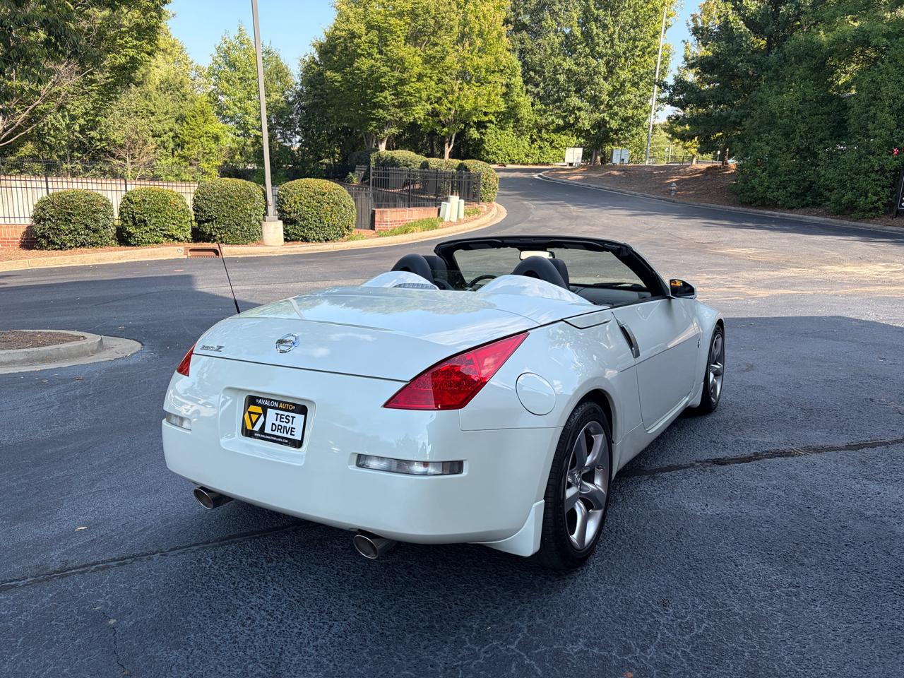 Nissan 350Z Touring Roadster 2007