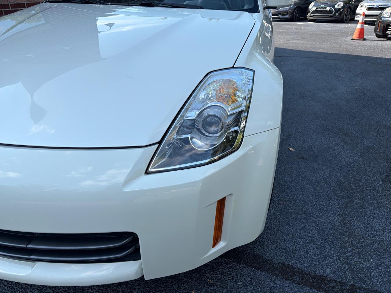 Nissan 350Z Touring Roadster 2007