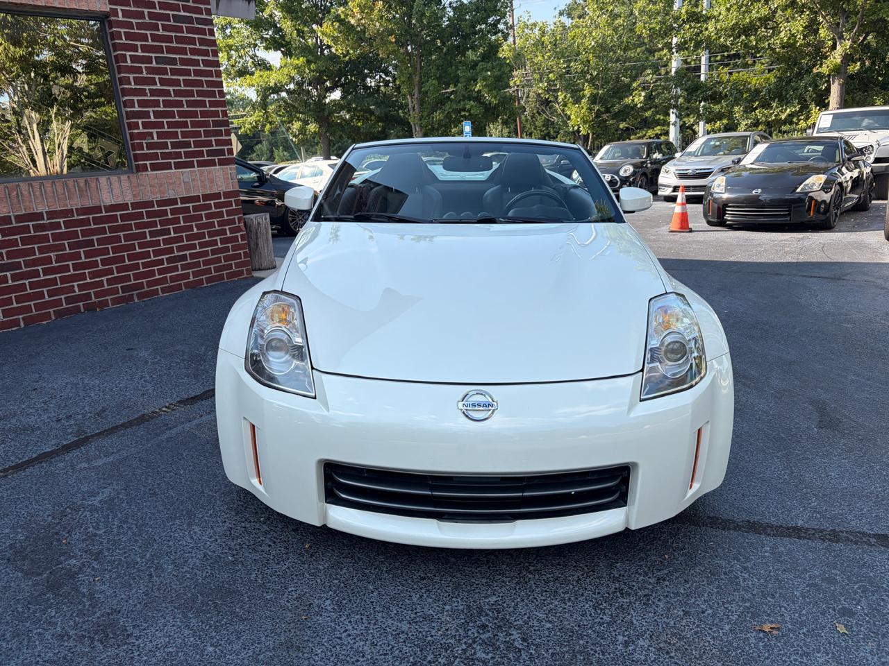 Nissan 350Z Touring Roadster 2007