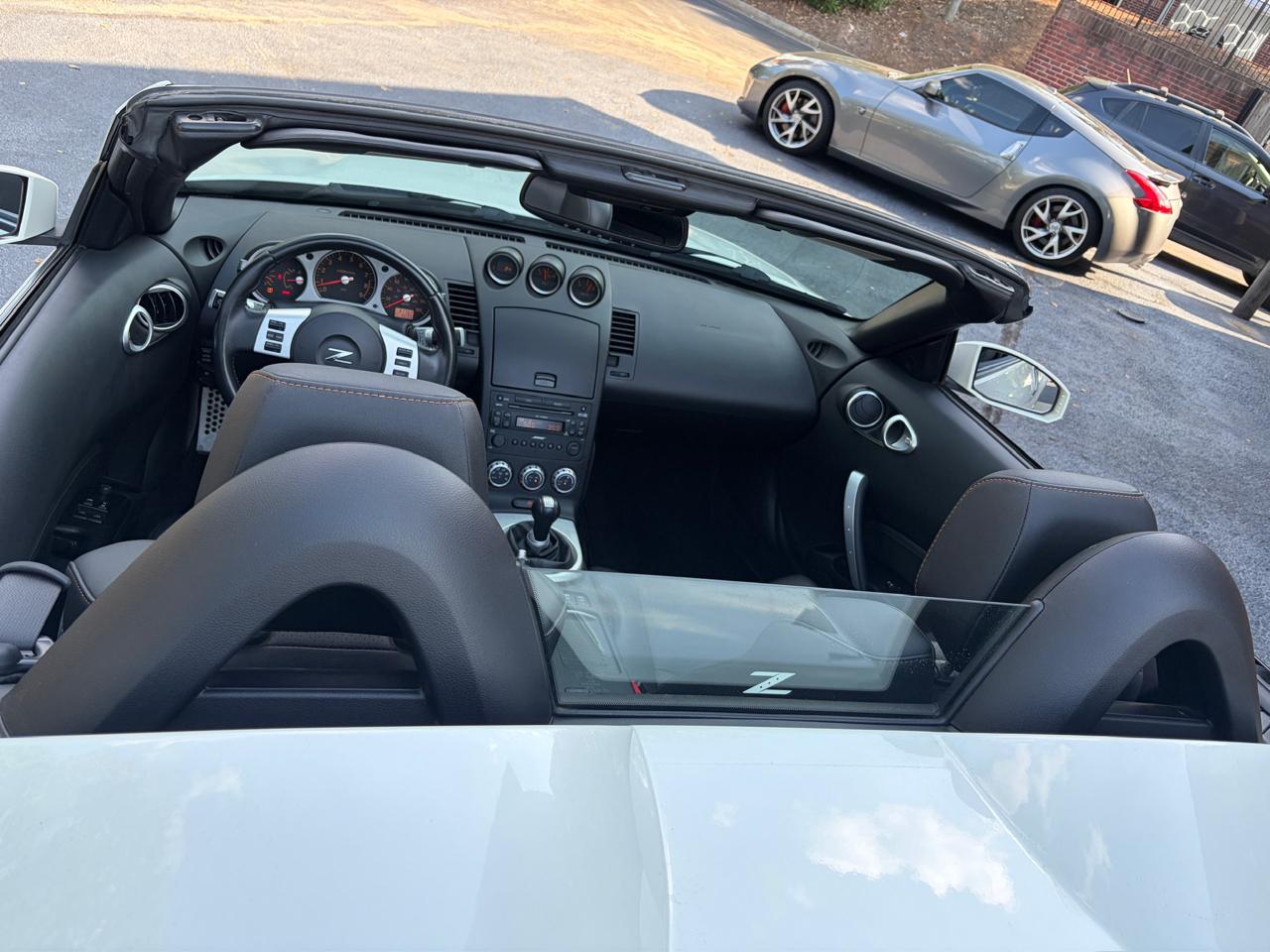 Nissan 350Z Touring Roadster 2007