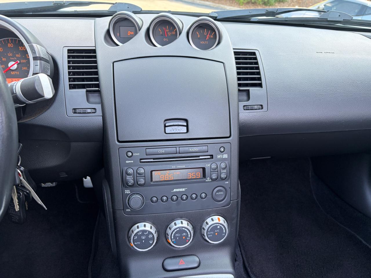 Nissan 350Z Touring Roadster 2007