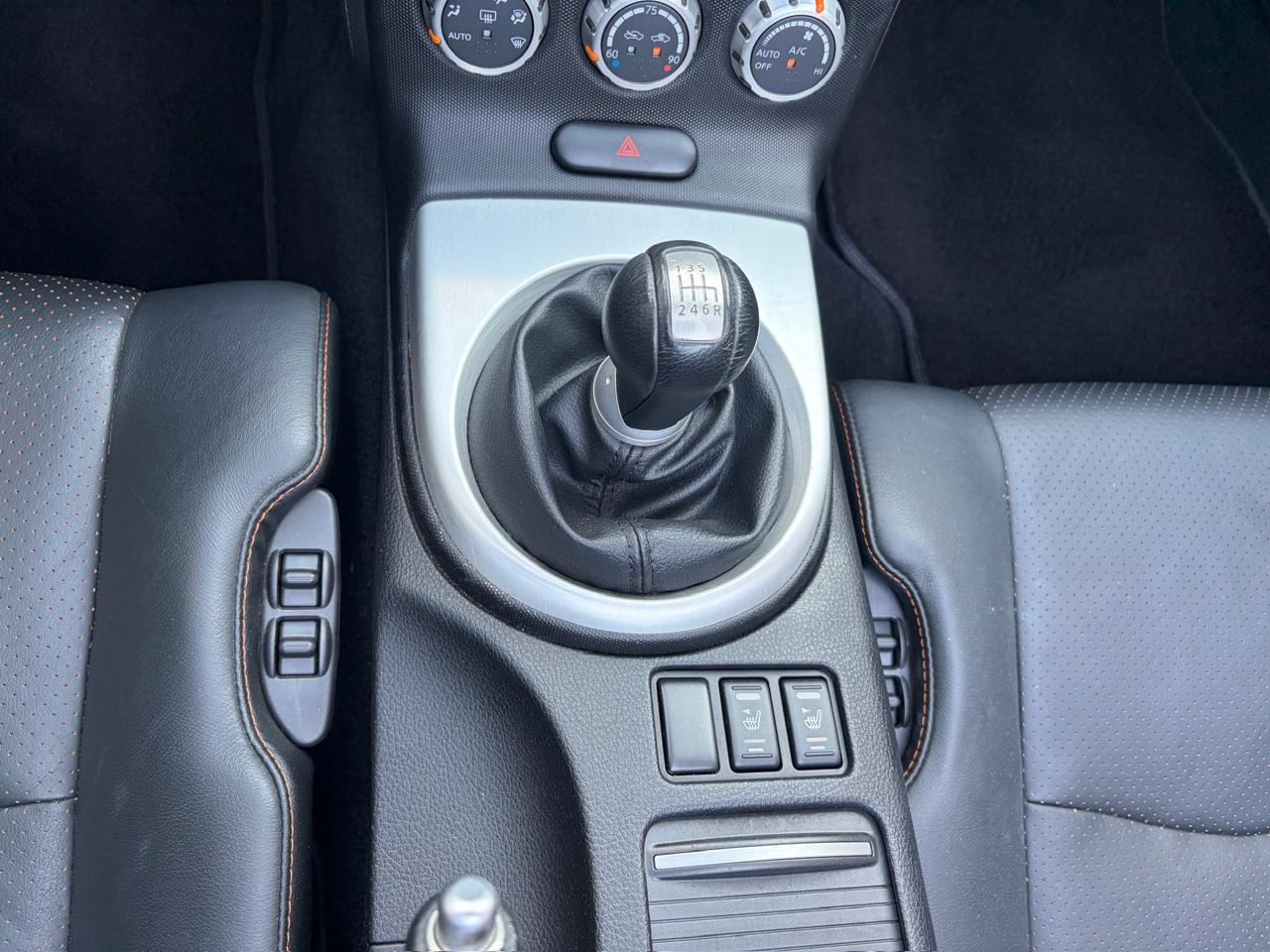 Nissan 350Z Touring Roadster 2007