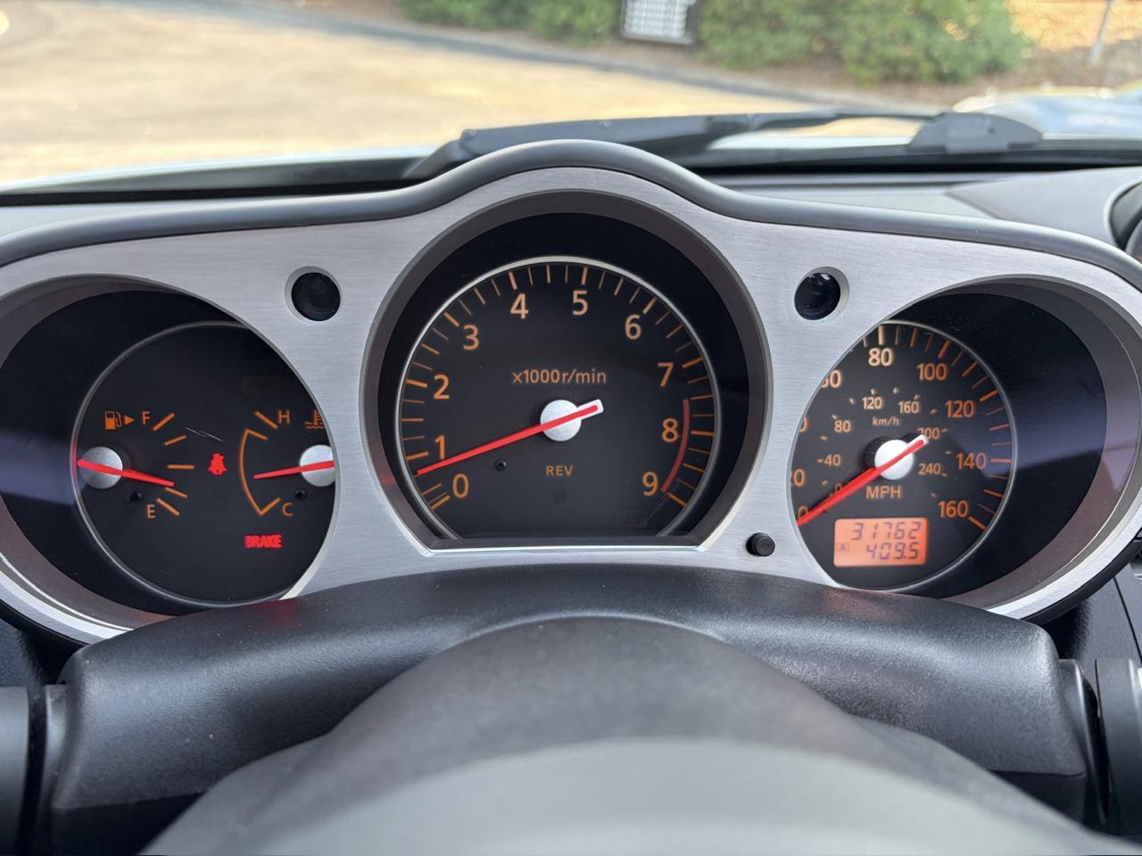 Nissan 350Z Touring Roadster 2007