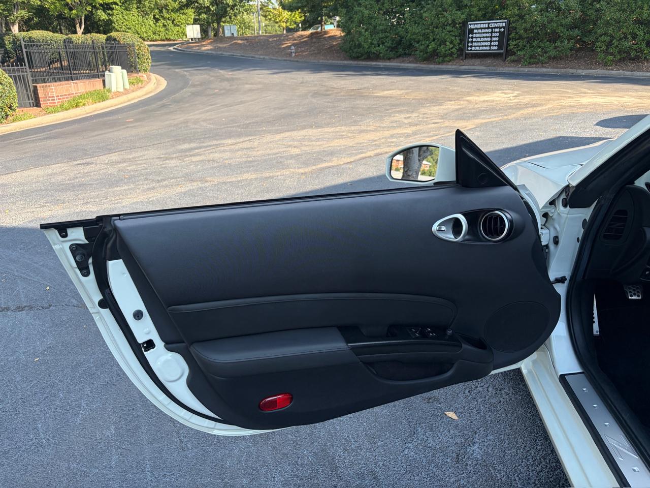 Nissan 350Z Touring Roadster 2007