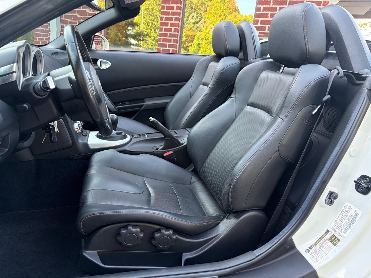 Nissan 350Z Touring Roadster 2007
