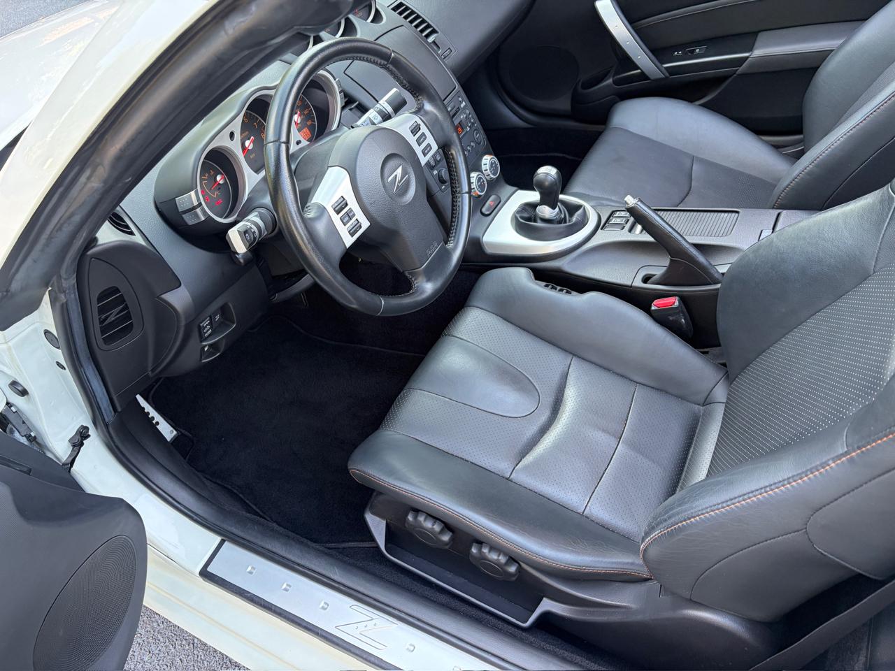 Nissan 350Z Touring Roadster 2007