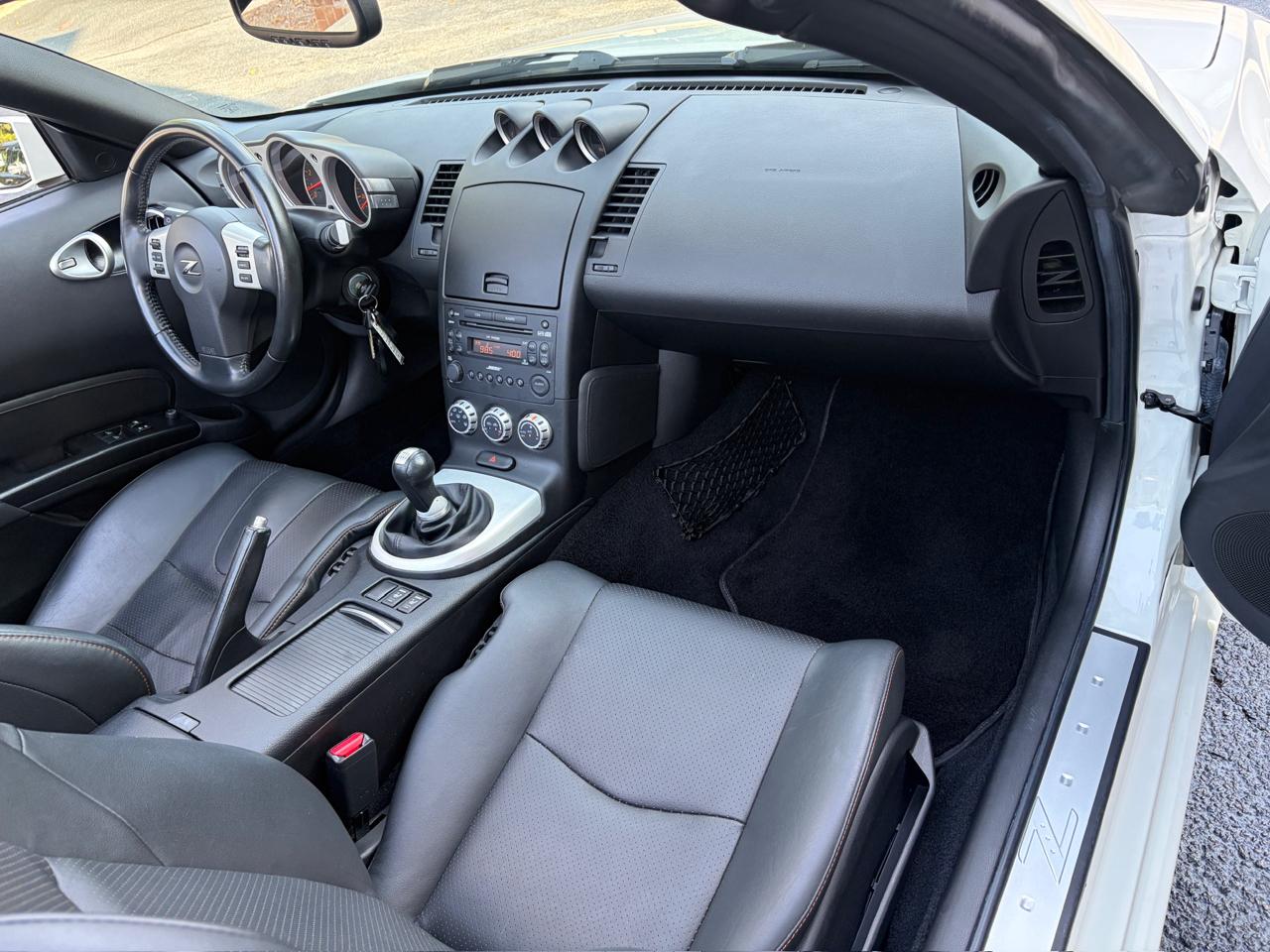 Nissan 350Z Touring Roadster 2007