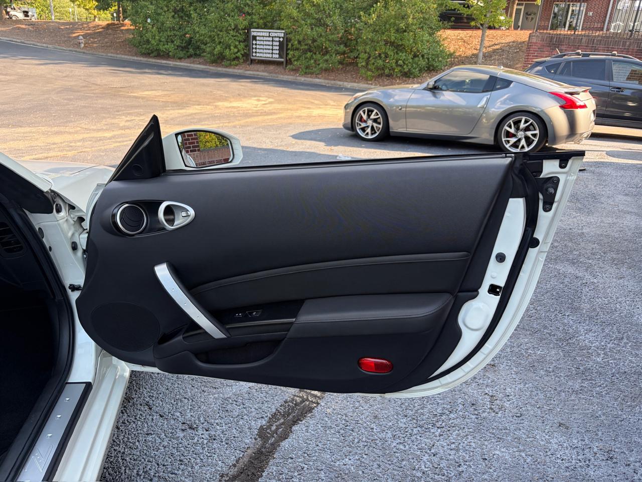 Nissan 350Z Touring Roadster 2007