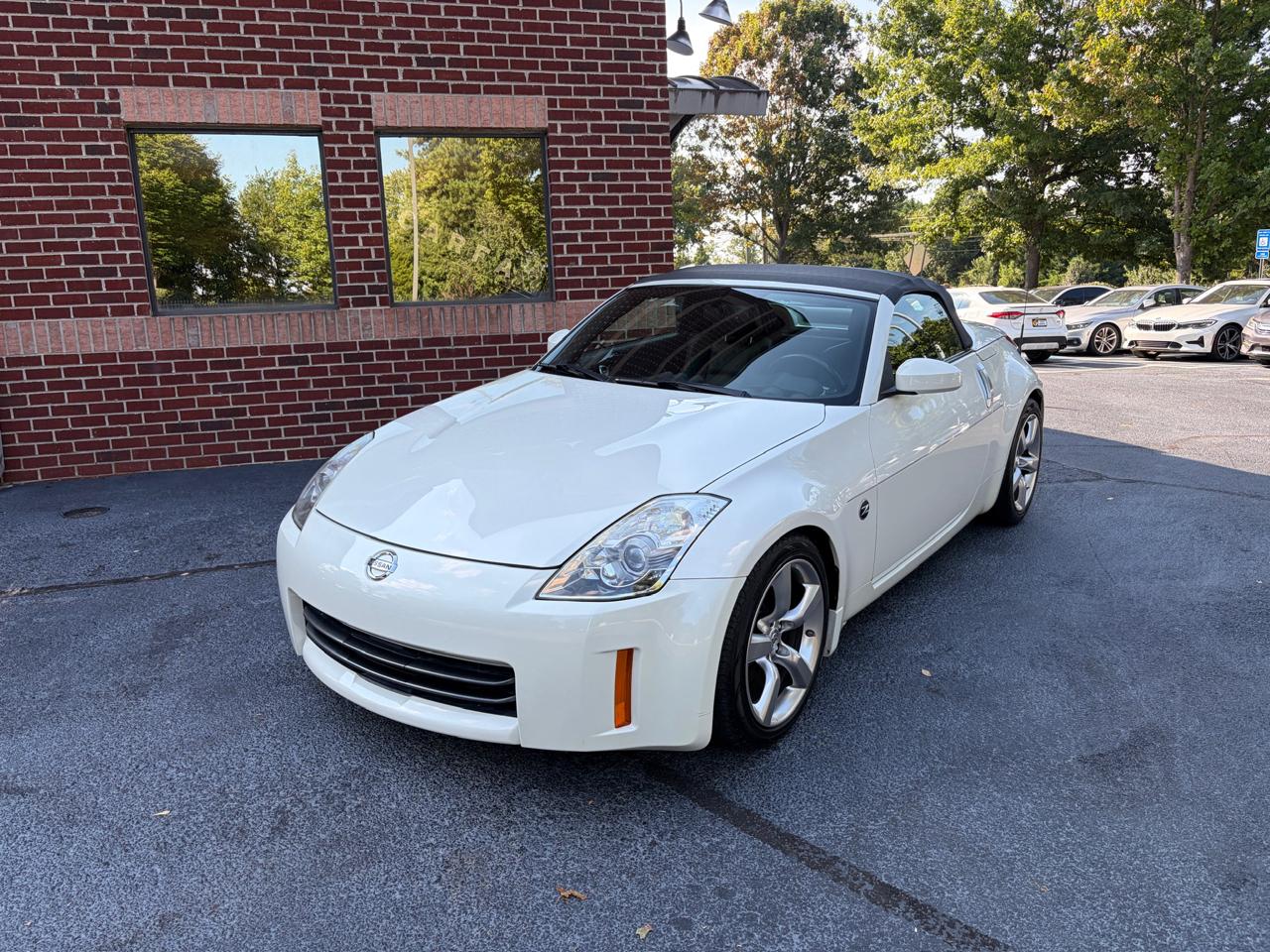 Nissan 350Z Touring Roadster 2007