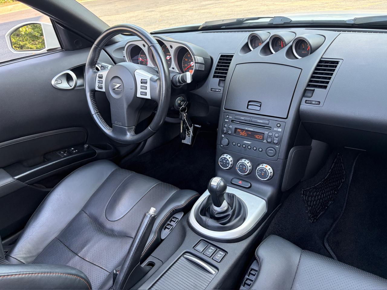 Nissan 350Z Touring Roadster 2007