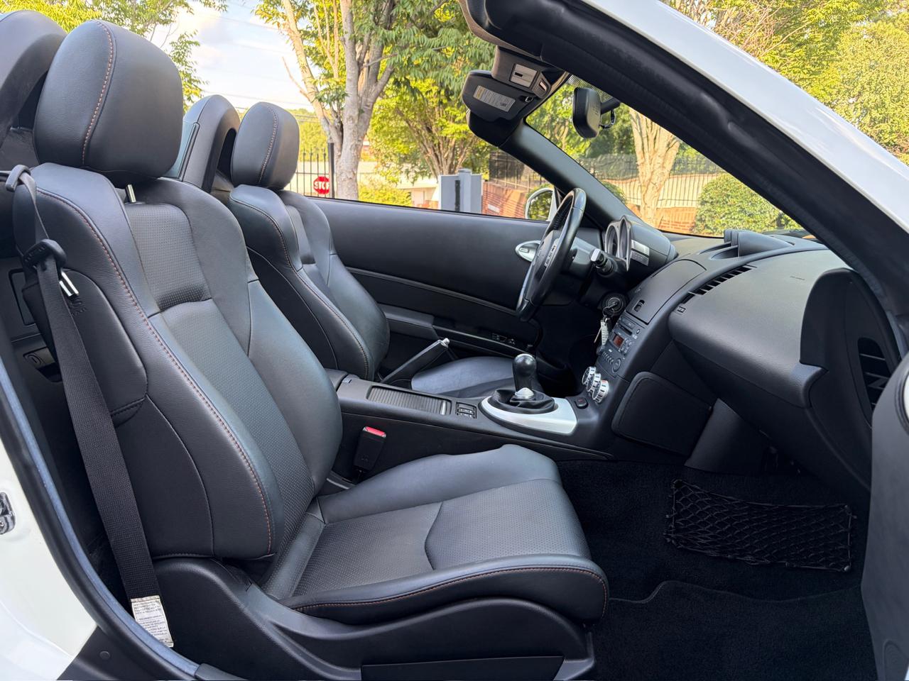 Nissan 350Z Touring Roadster 2007