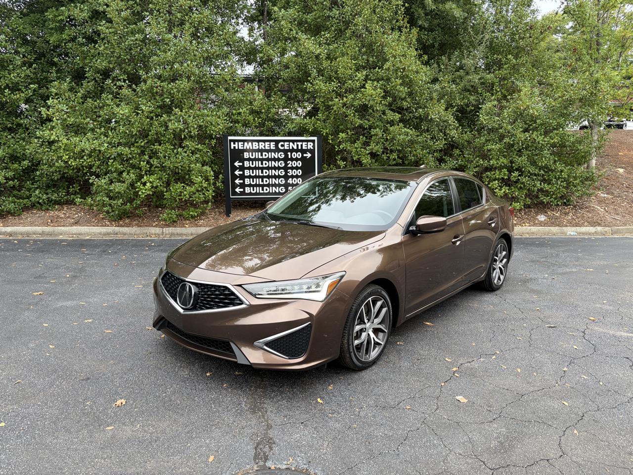 Acura ILX photo 3