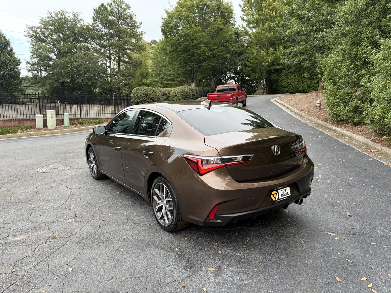 Acura ILX photo 5