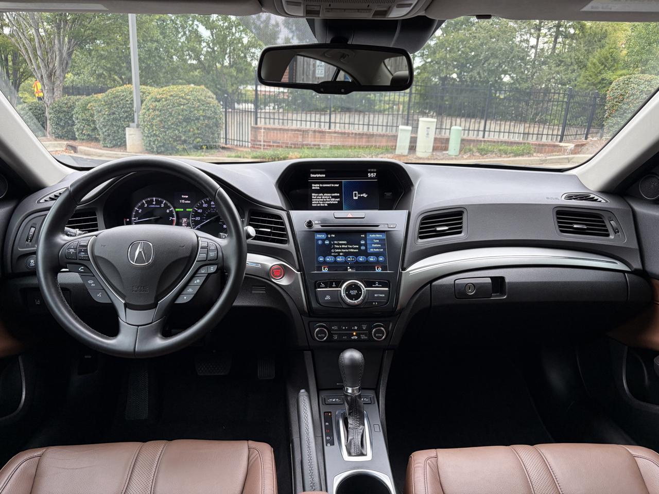 Acura ILX photo 17
