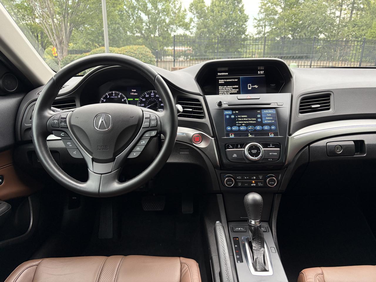Acura ILX photo 18
