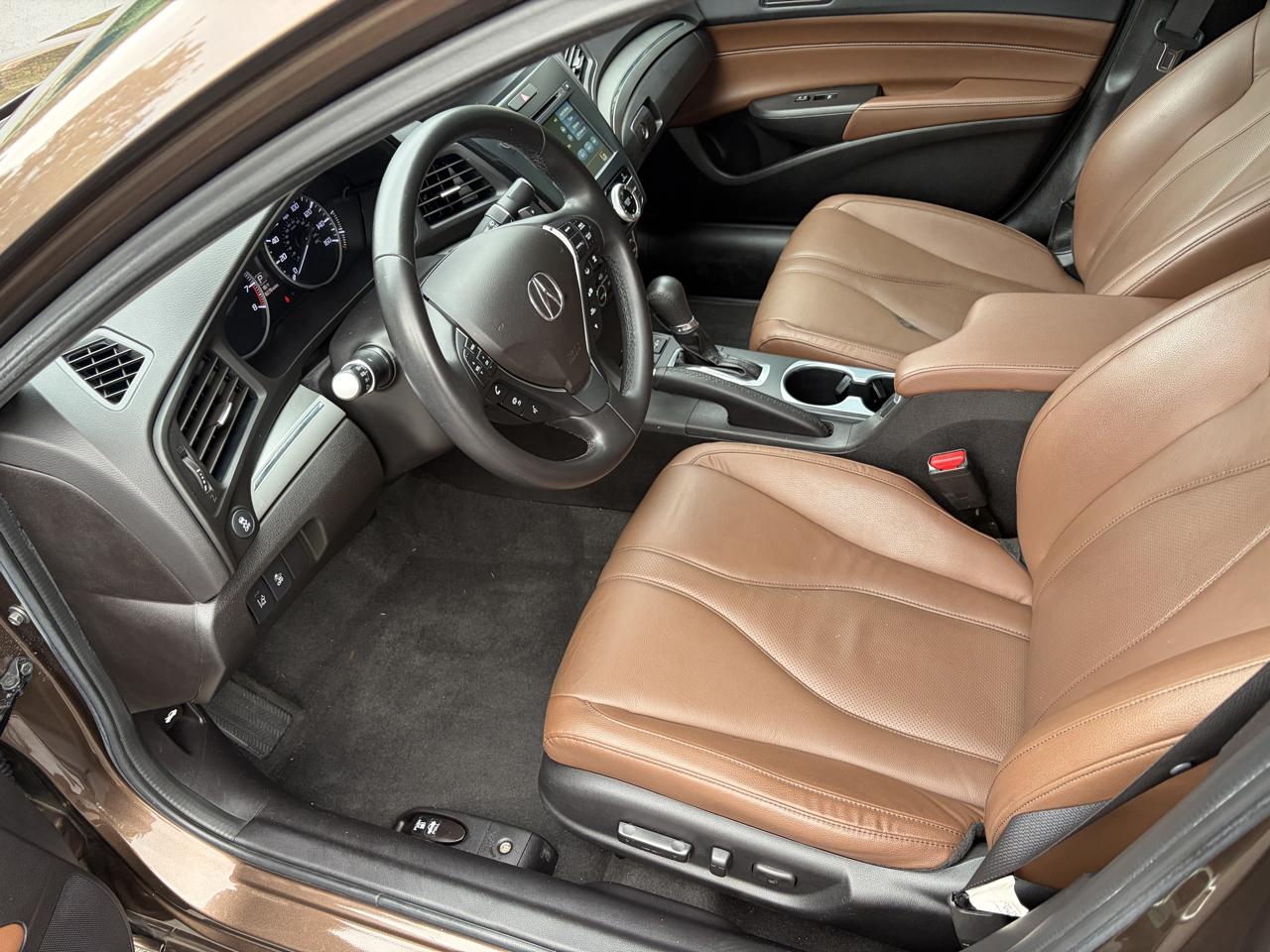 Acura ILX photo 28