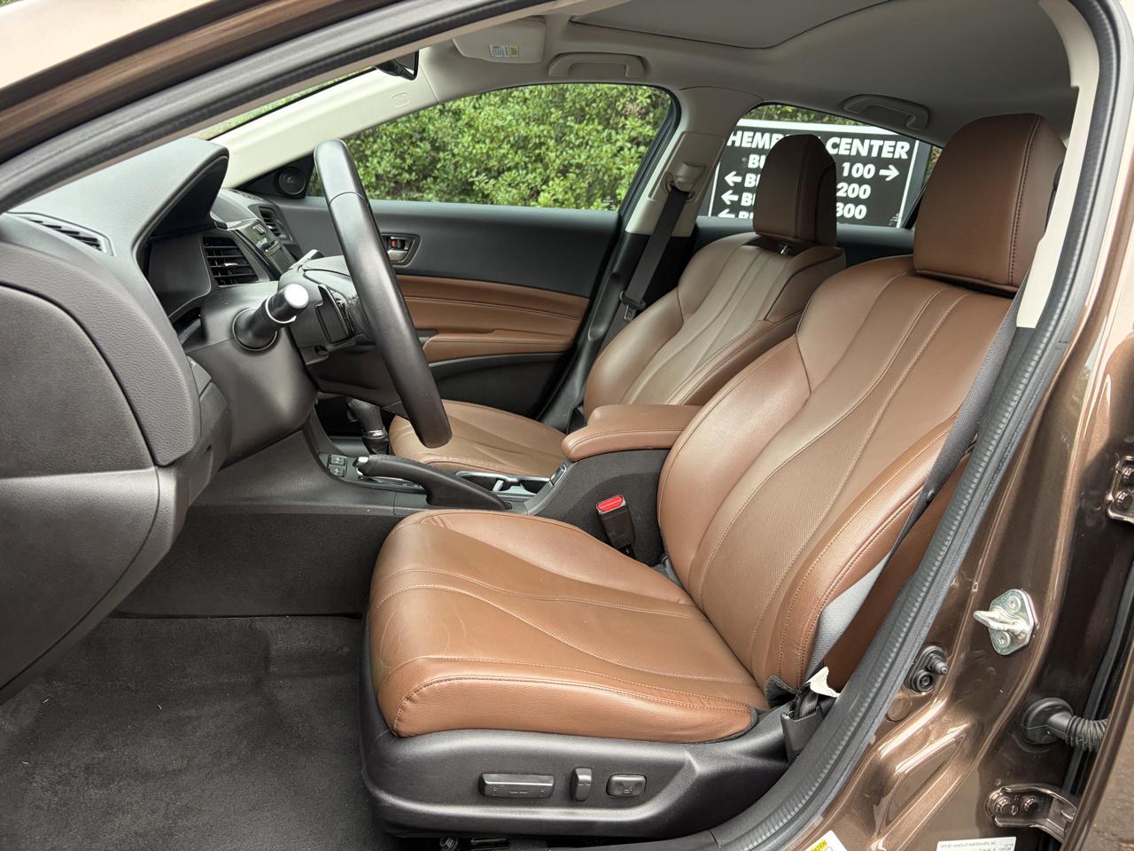 Acura ILX photo 29