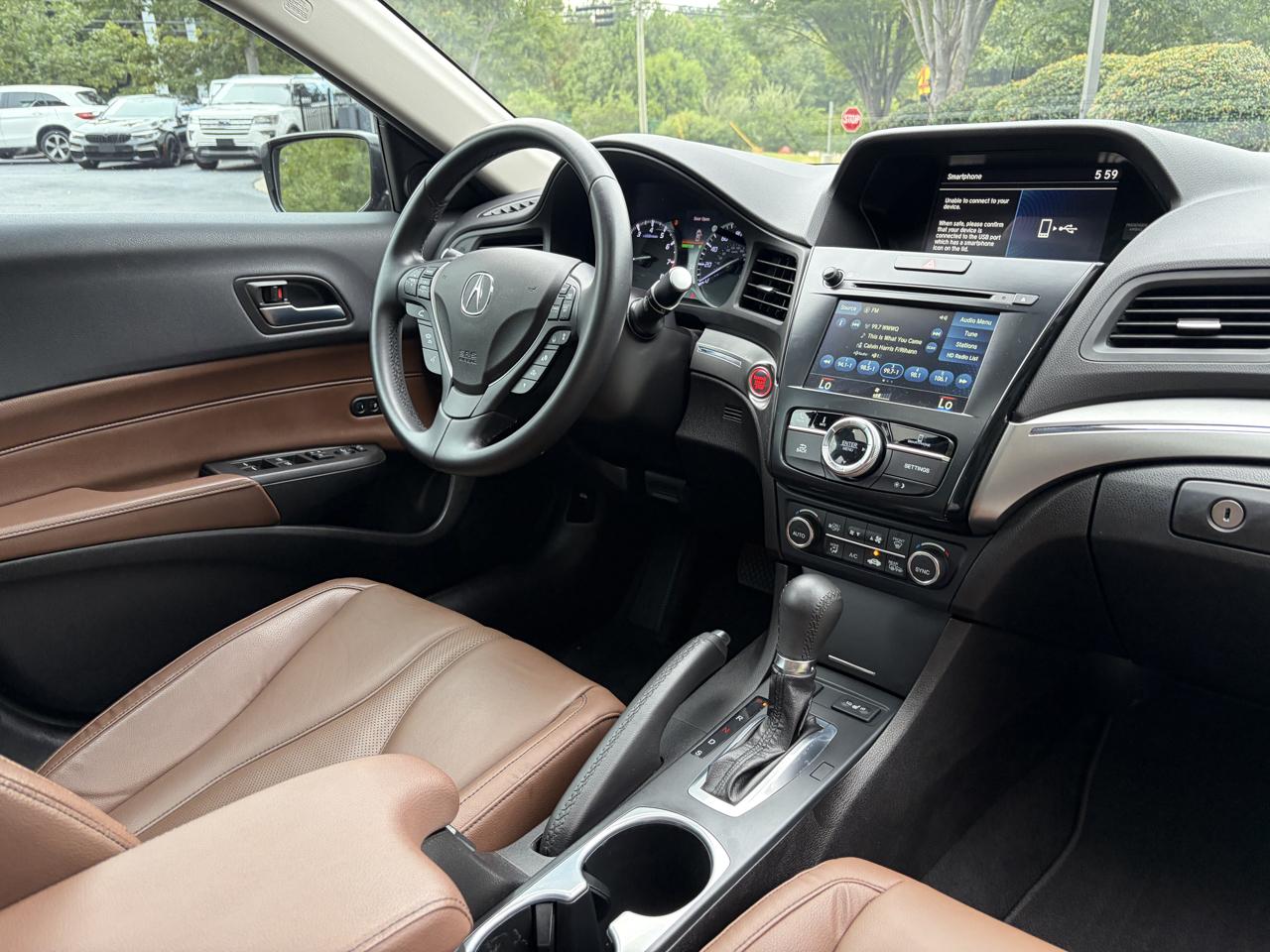 Acura ILX photo 44