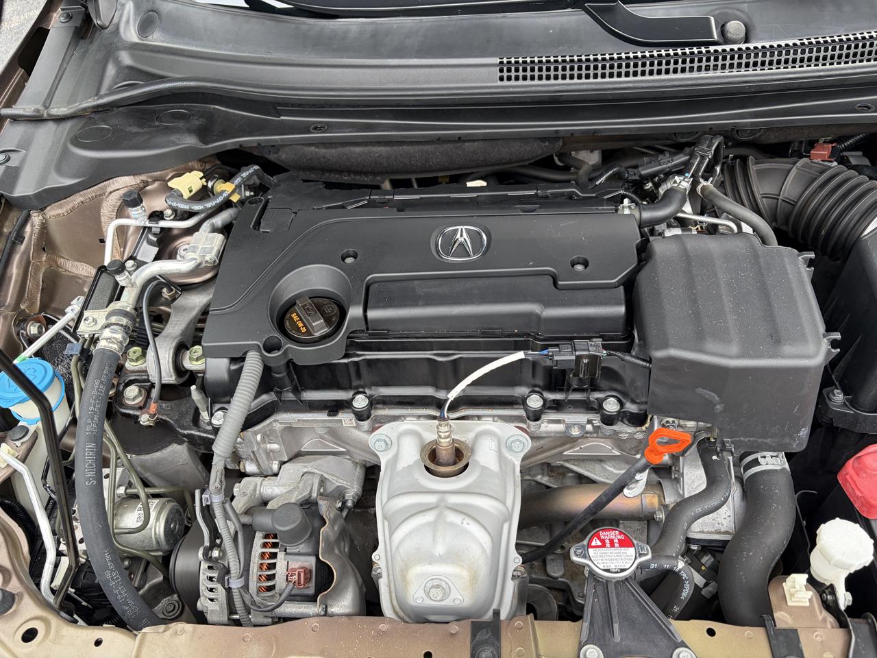Acura ILX photo 46