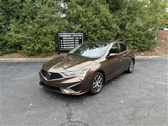 2019 Acura ILX 