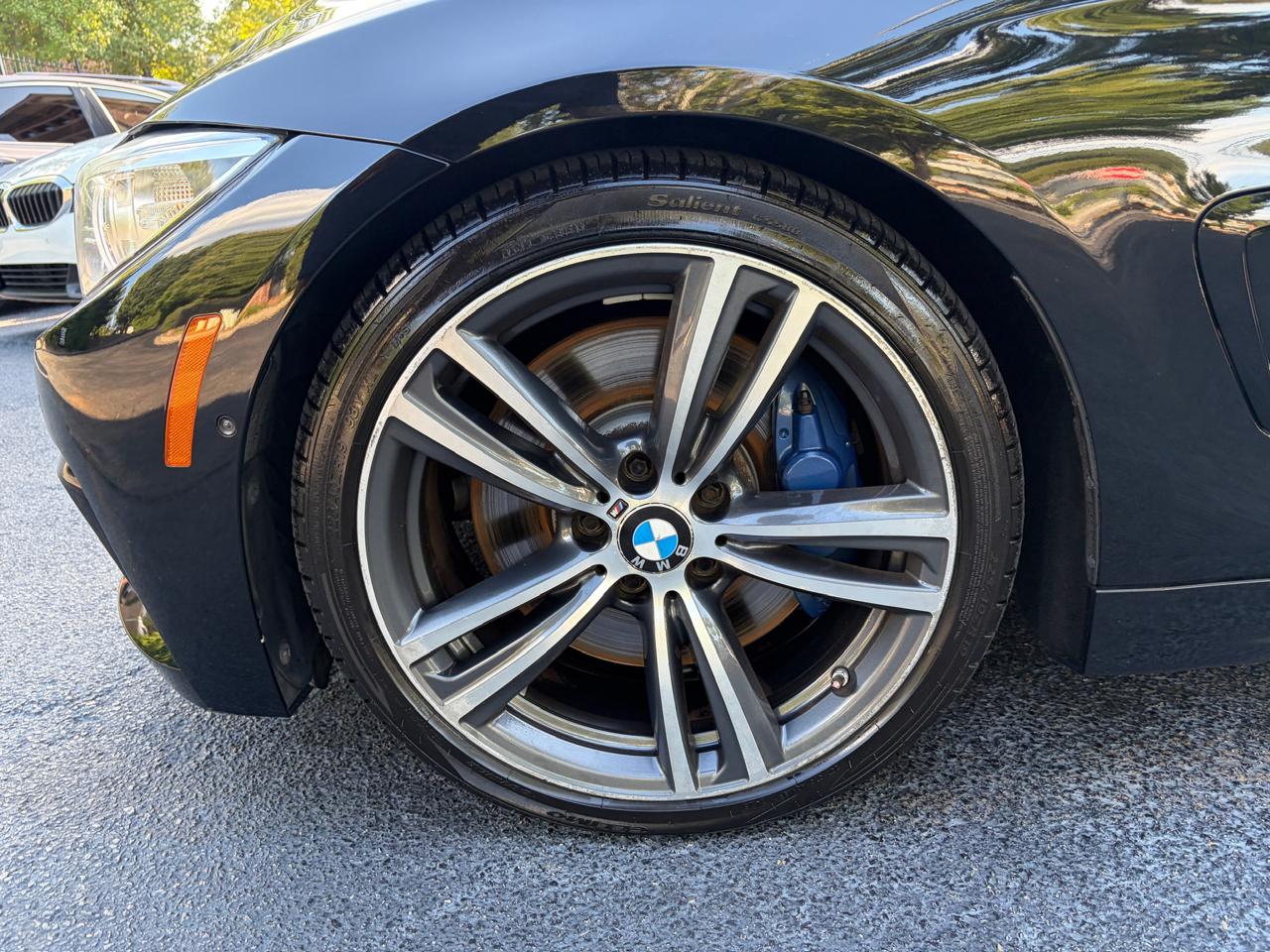 BMW 4-Series 435i convertible 2016