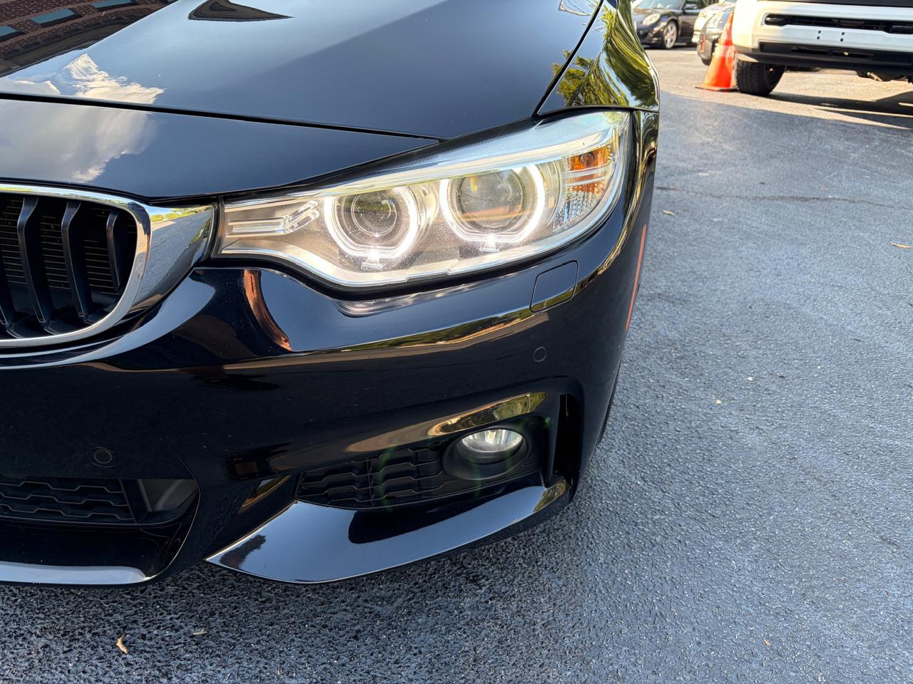 BMW 4-Series 435i convertible 2016