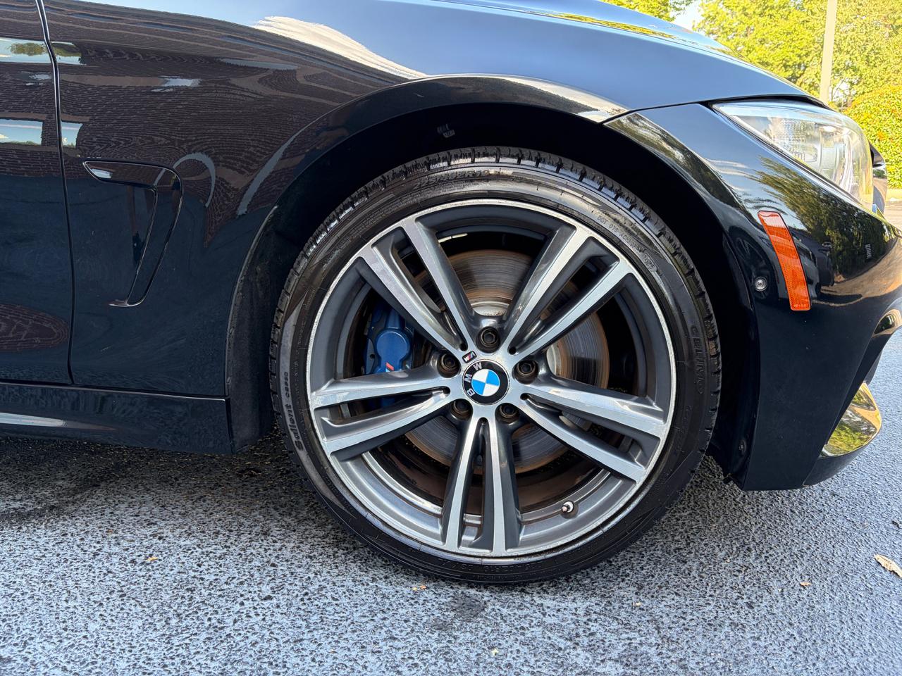 BMW 4-Series 435i convertible 2016