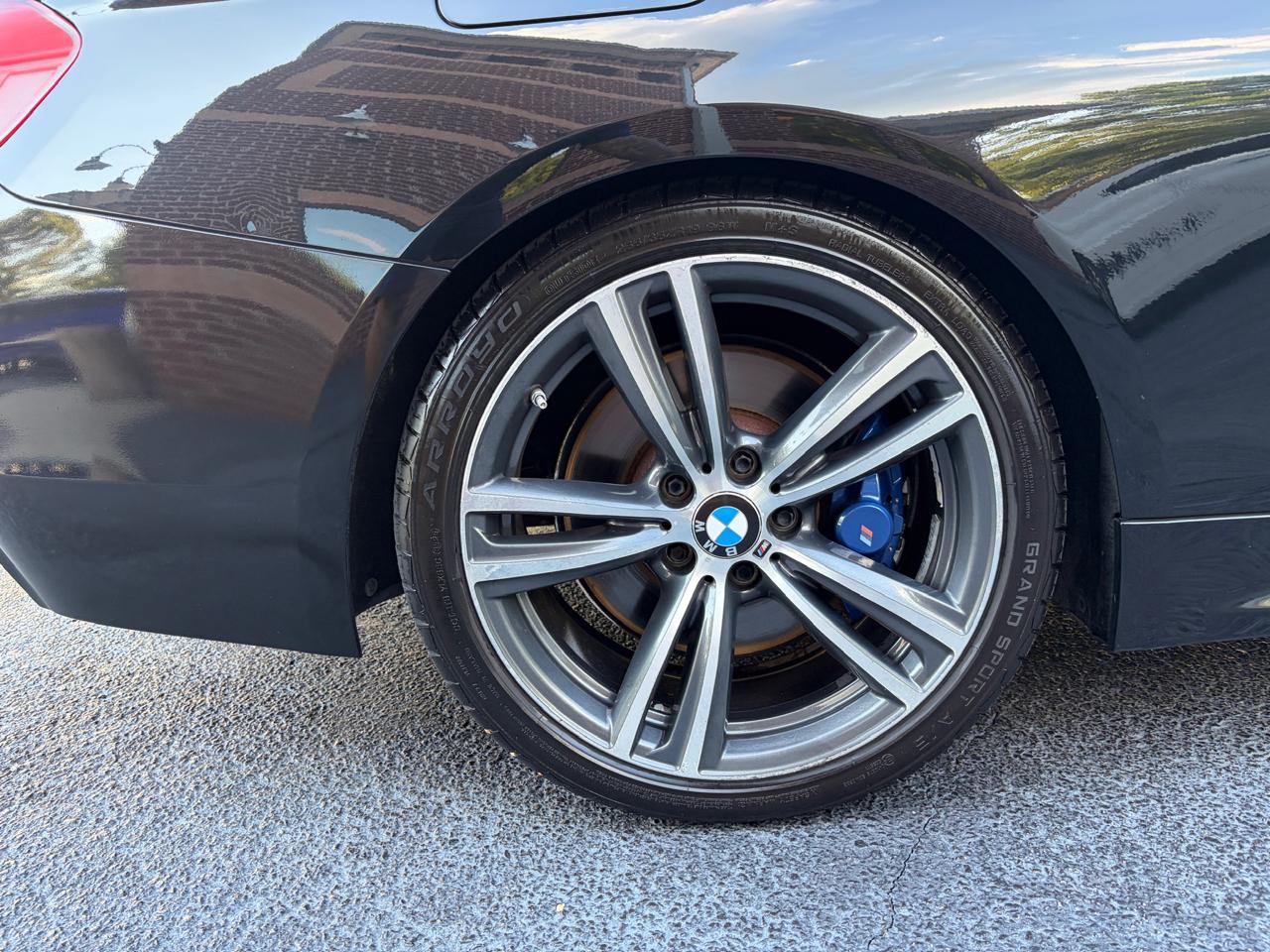 BMW 4-Series 435i convertible 2016