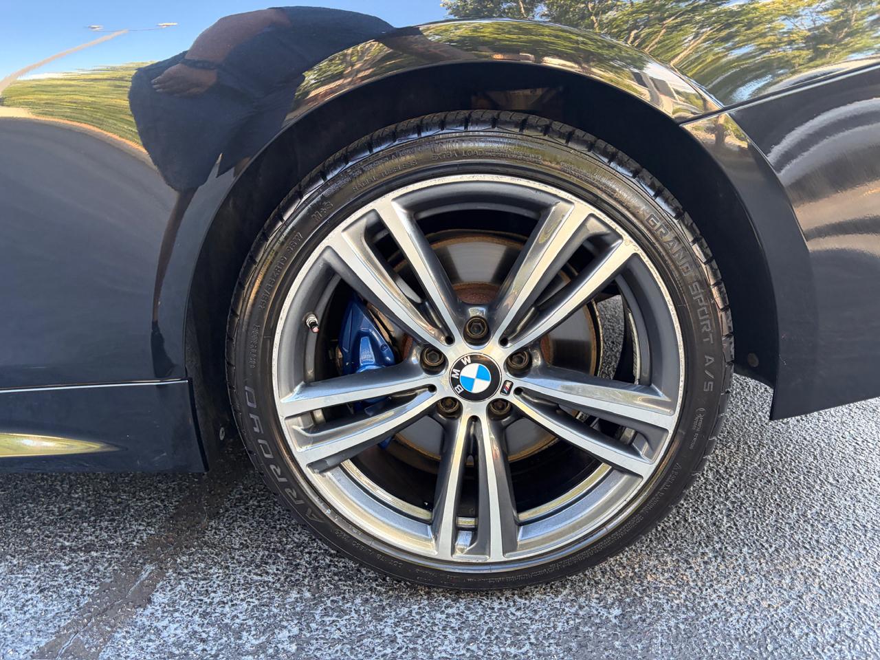 BMW 4-Series 435i convertible 2016