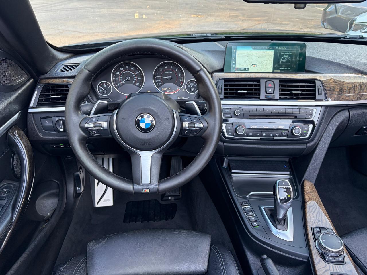 BMW 4-Series 435i convertible 2016