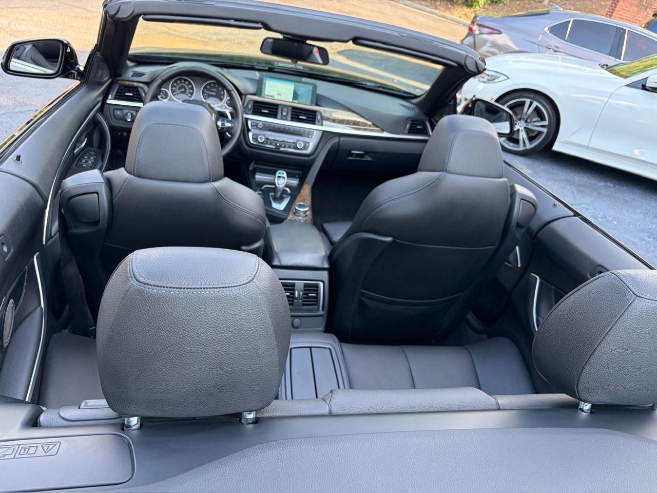 BMW 4-Series 435i convertible 2016