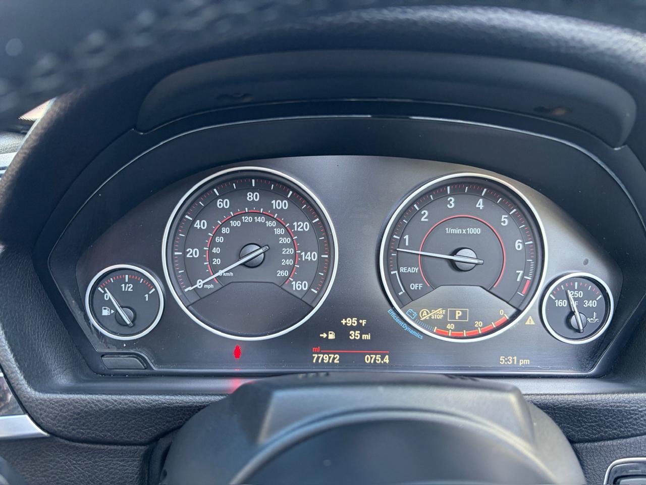 BMW 4-Series 435i convertible 2016