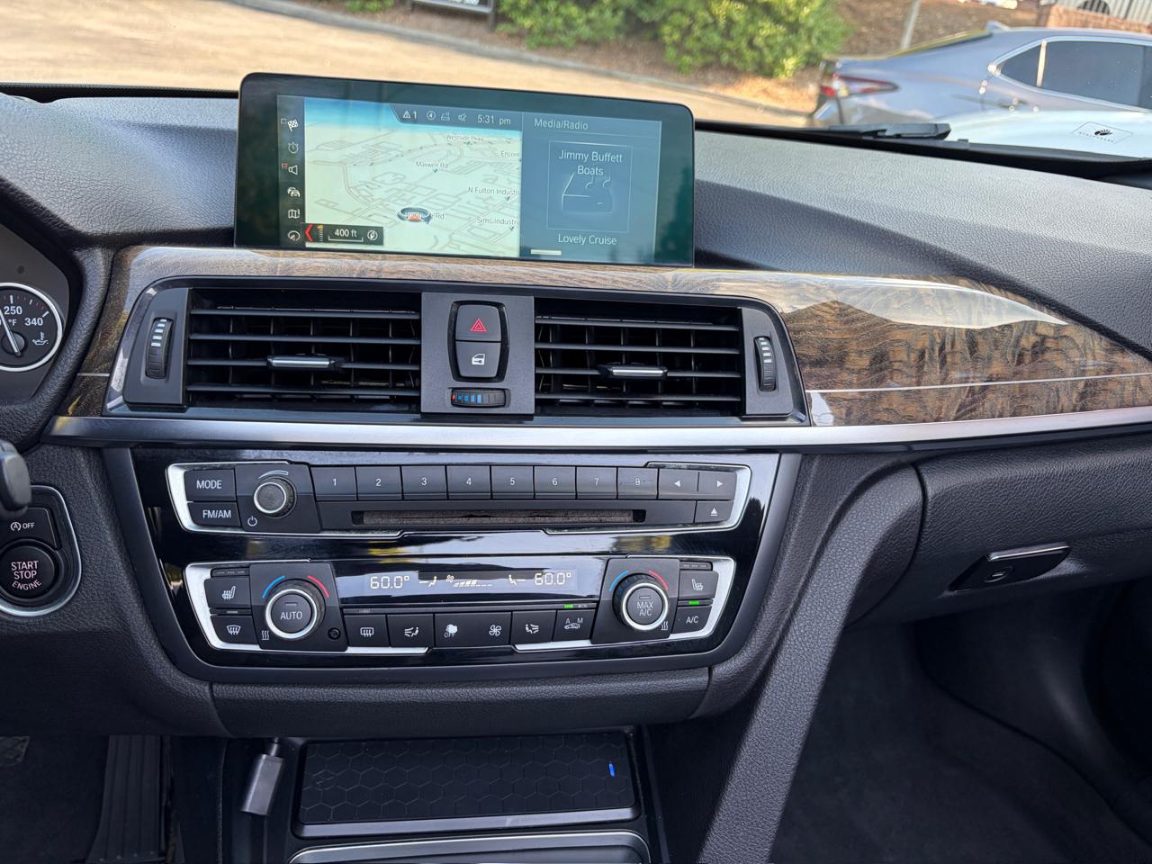 BMW 4-Series 435i convertible 2016