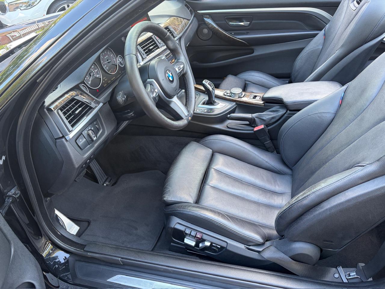 BMW 4-Series 435i convertible 2016