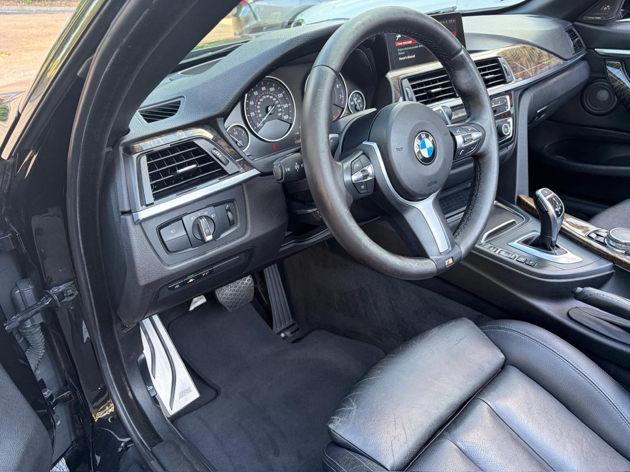 BMW 4-Series 435i convertible 2016